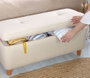 Atelier Del Sofa Rocio - Crema